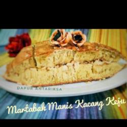 Keju Kacang Susu