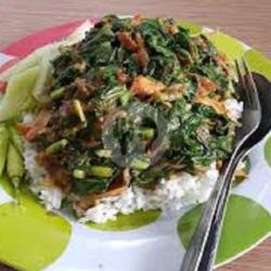 Nasi Sayur Ayam