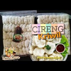 Cireng Kriwil Isi 50