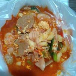 Seblak Bakso Mantul