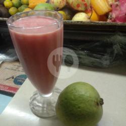 Jus Jambu Merah