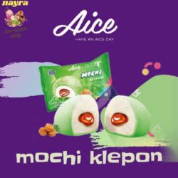 Aice Ice Cream Mochi Klepon Isi 10 Pcs