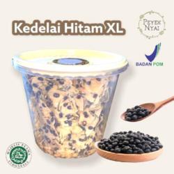 Rempeyek Kedelai Hitam (xl)