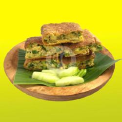 Martabak Telor Special (3 Telur Bebek)