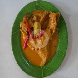 Nasi Gulai Kepala Kakap