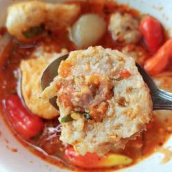 Baso Aci Tulang Ranggu Mercon