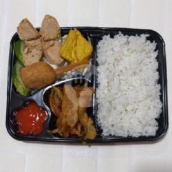 Bento Drum Stik (stik Ayam)