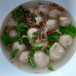 Bakso Kerikil Kuah