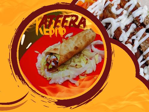 ATEERA KEBAB, Jln.Perum Citra Kebun Mas