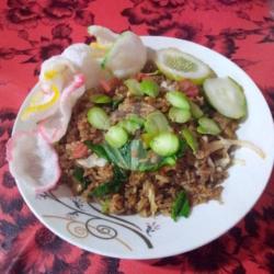 Nasi Goreng Pete   Bakso