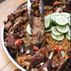Nasi Goreng Kebuli Ayam