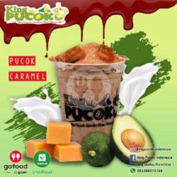 Pucok Caramel Jumbo