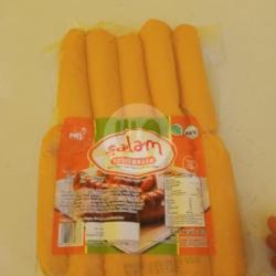 Sosis Bakar Salam