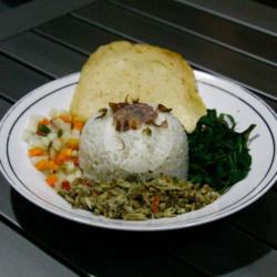 Nasi Tuna Sambal Matah