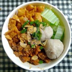 Mie Pangyam Baso