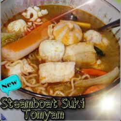 Steamboat Suki Tomyam