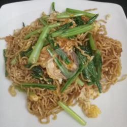 Mie Pansit Goreng Telur