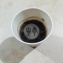 Kopi Hitam Panas