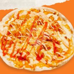 Pizza Crispy Chicken Medium