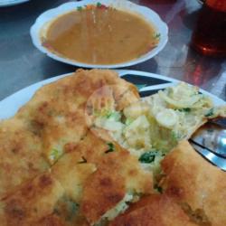 Martabak Sayur Telur Bebek