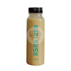 Kopi Susu Hazelnut Botol