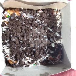 Roti Tenong Keju Oreo