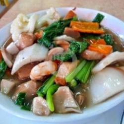 Capcay Kuah Seafood / Goreng