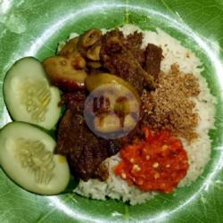 Nasi Babat   Usus