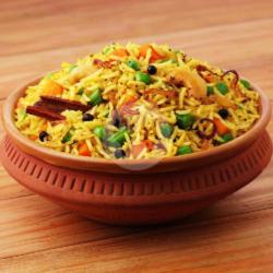 Vegetable Biryani