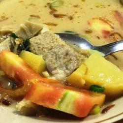 Soto Betawi Babat