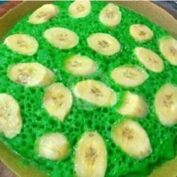 Pandan Pisang Susu