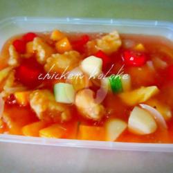 Chicken Koloke