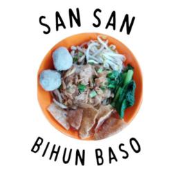 Bihun Ayam Bakso