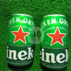 [21 ] Heineken Kaleng 320ml