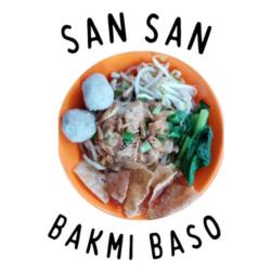 Bakmi Ayam Bakso