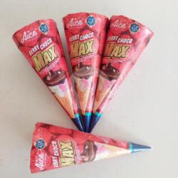 Ice Cream Aice Berry Choco Max