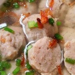 Bakso Halus Kecil