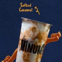 Caramel Salted Milk Cheese