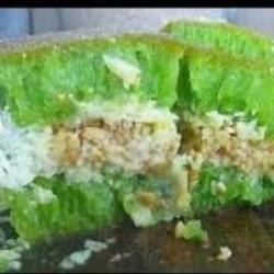 Pandan Kacang Susu