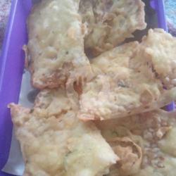 Tempe Goreng/ Mendoan