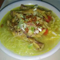 Soto Ceker Bening