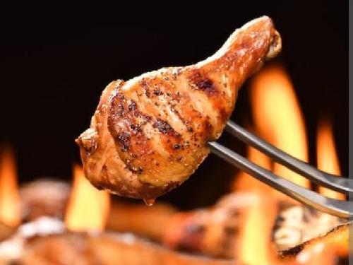 Ayam Bakar Batam Fast, Ruko Tropicana Residance - GoFood