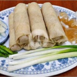 Lumpia Basah Ayam/pcs