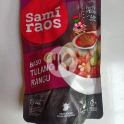 Double Baso Tulang Rangu Sami Raos