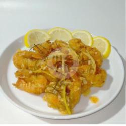 Udang Saos Lemon