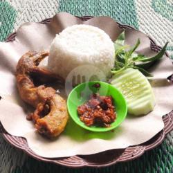 Paket Komplit Kepala Goreng