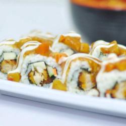 Curry Roll