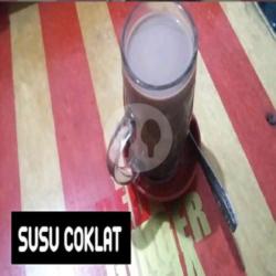 Susu Jahe Coklat