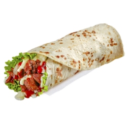 Kebab Crispy Chicken