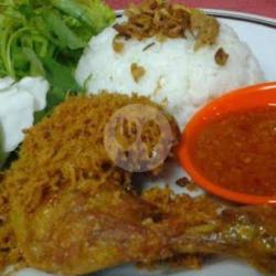 Nasi Ayam Lunak